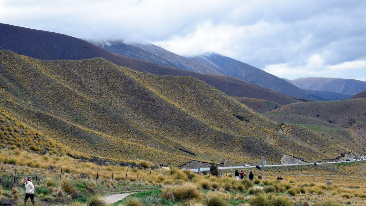 Diverse Road Trips Await on New Zealand's South Island - new zealand south island