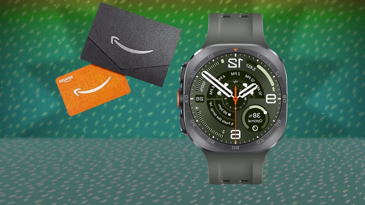 Samsung offers gift card with new watch preorders - samsung watch