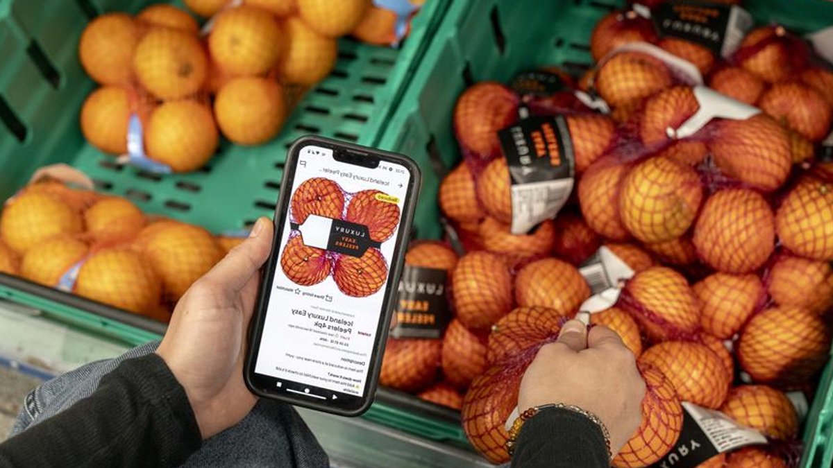 Iceland and Olio hit 10 million meals redistributed - iceland olio meals