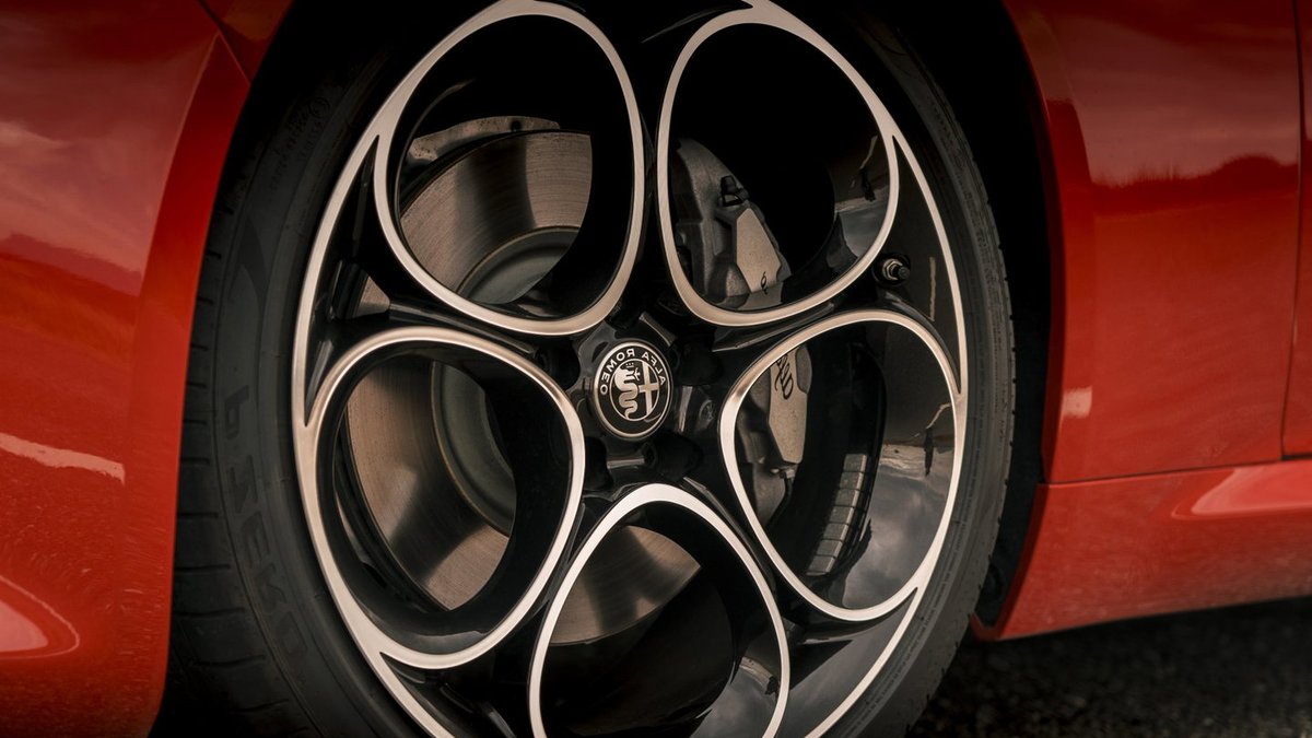Best Factory Wheels on Production Cars Revealed - production cars