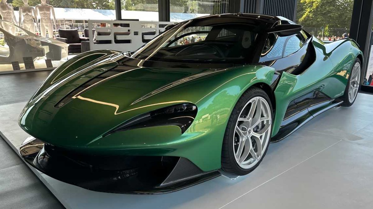 Lanzante revives McLaren F1’s Le Mans glory - mclaren f1