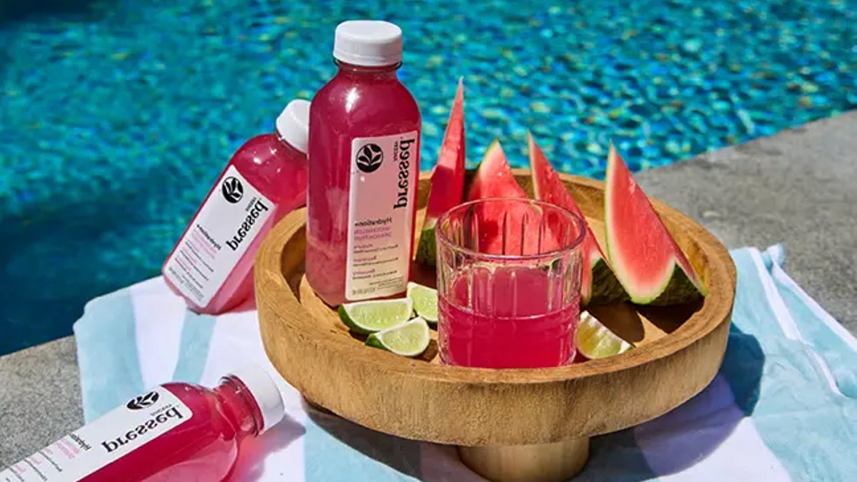 Drinks to Beat the Summer Heat