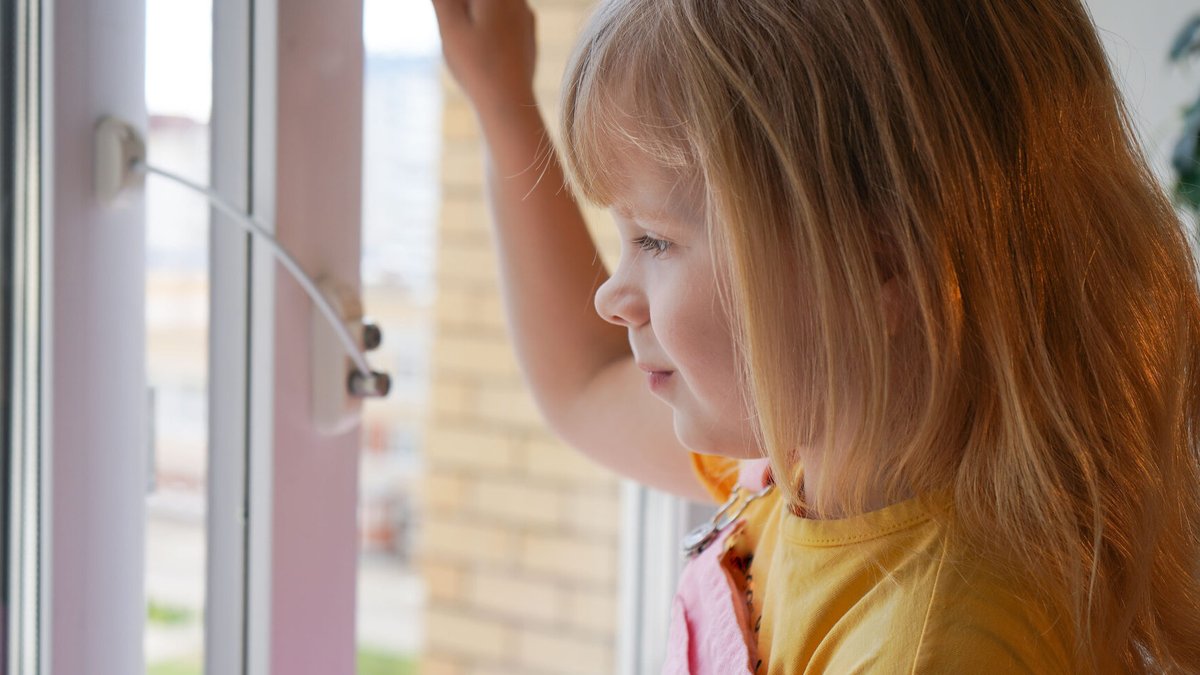Window Safety Tips For Parents - window safety tips