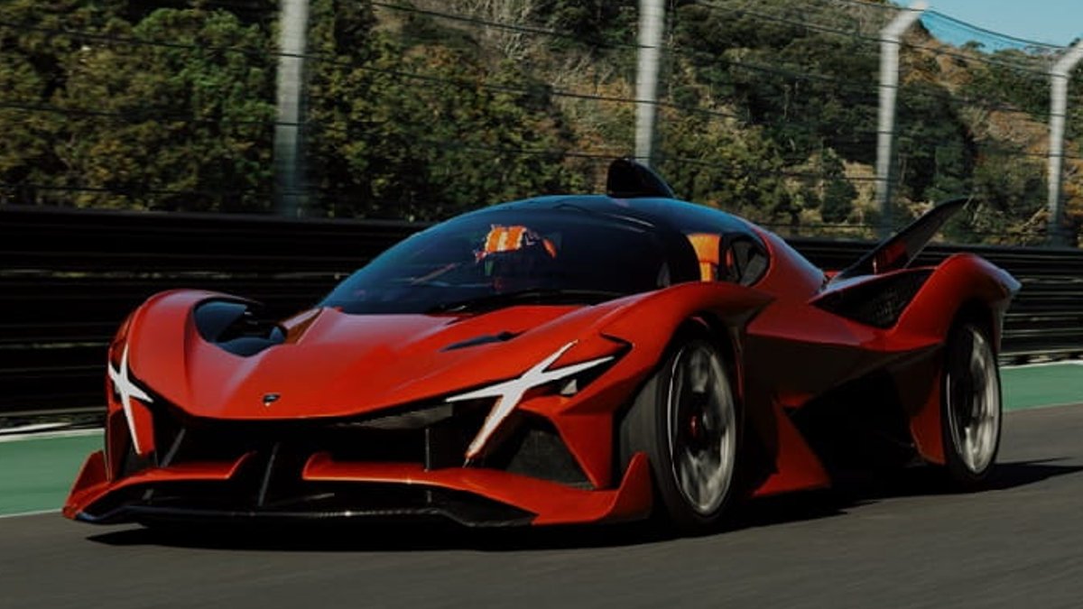 Apollo EVO Hypercar Debuts at Goodwood Festival