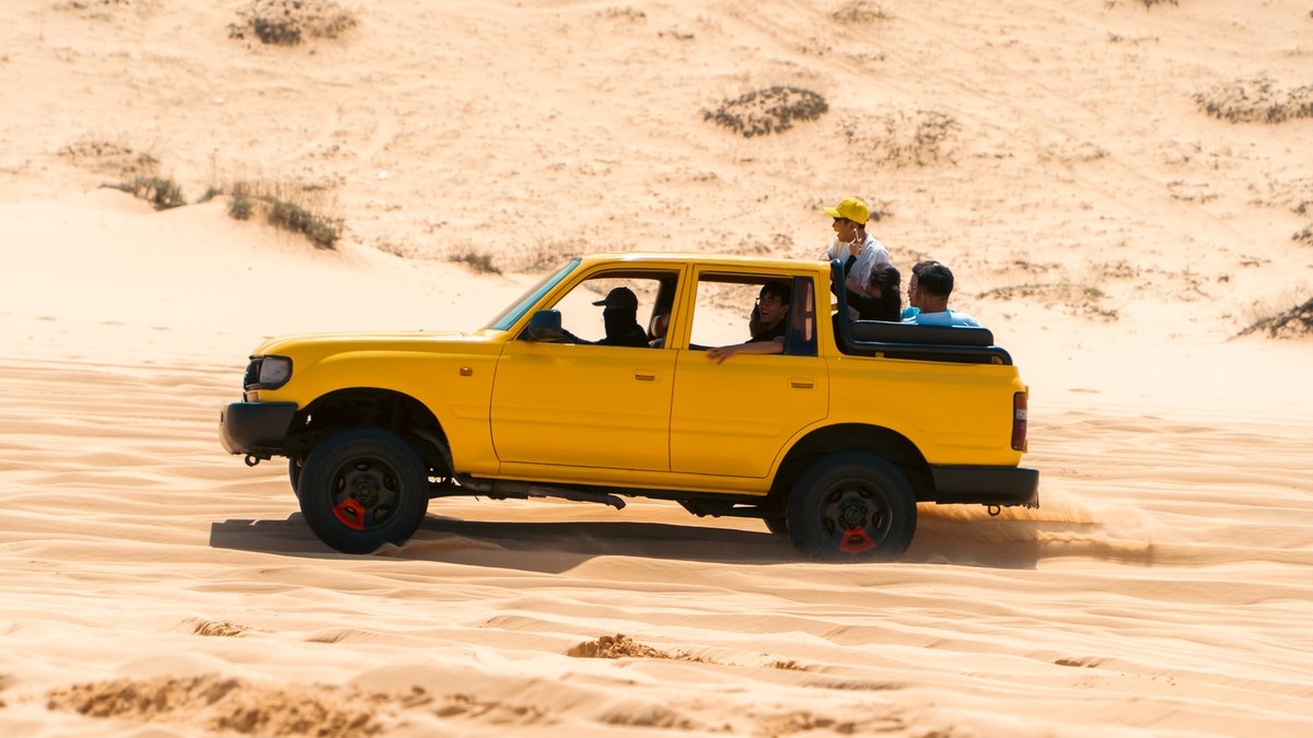 Most 4WD Owners Rarely Use Off-Road Capabilities