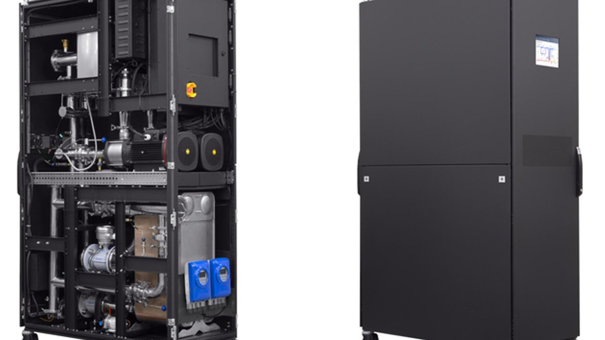 LG secures Nvidia certification for AI data center cooling - ai data center cooling
