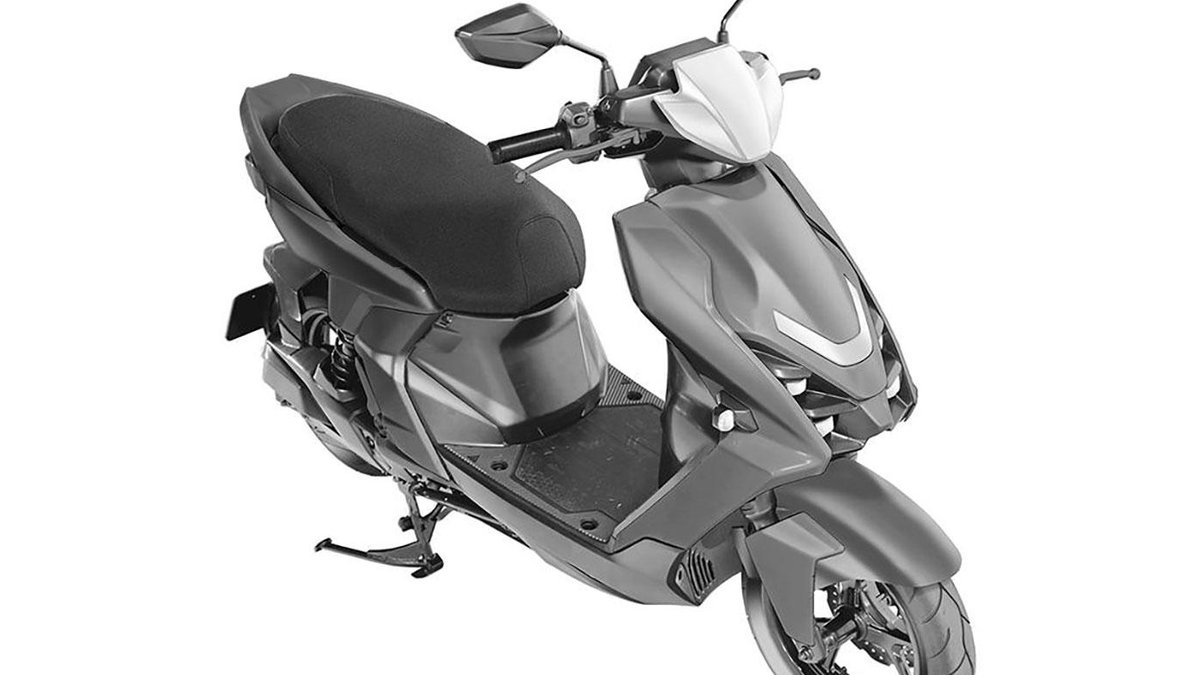 Yamaha Developing New Electric Scooter - yamaha new electric scooter