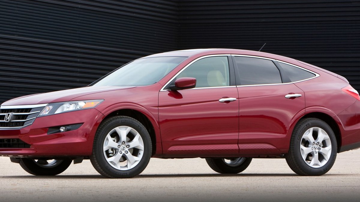 Honda Accord Crosstour May Be Revived Soon - accord suv