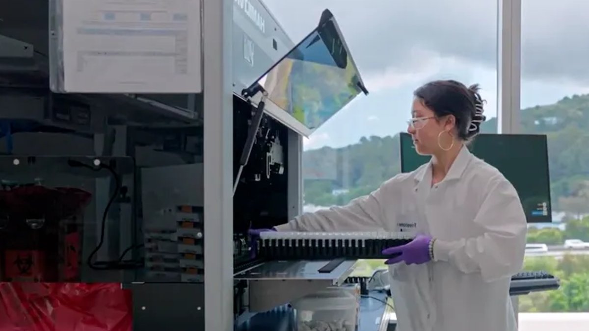 Freenome Wins Approval for Cancer Blood Test - cancer test