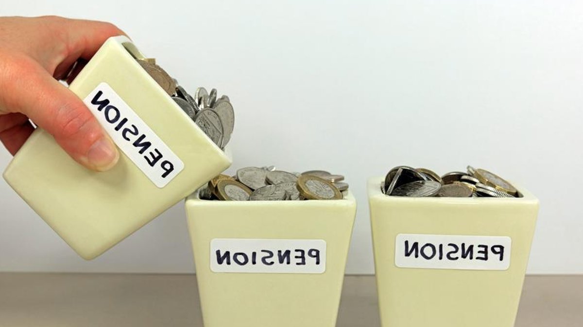 Pension Funds Set for Major Consolidation - pension funds