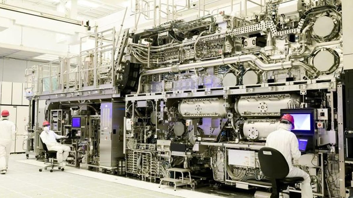 China begins domestic DUV lithography tool production - duv lithography