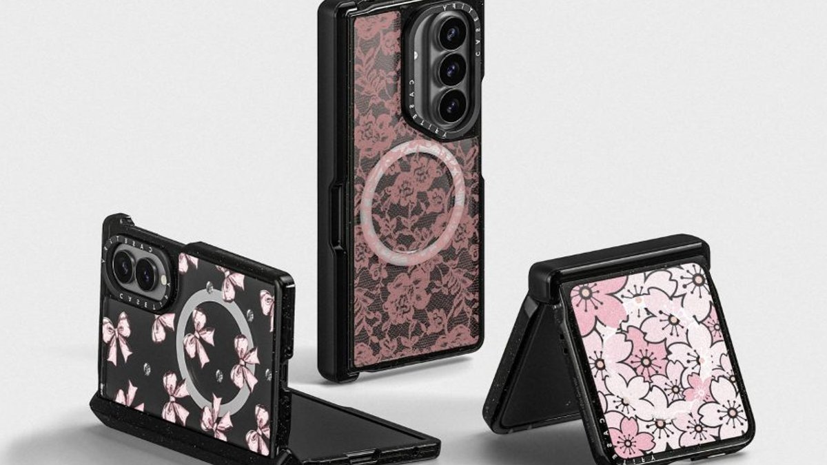 CASETiFY releases new Samsung Galaxy accessories - samsung galaxy