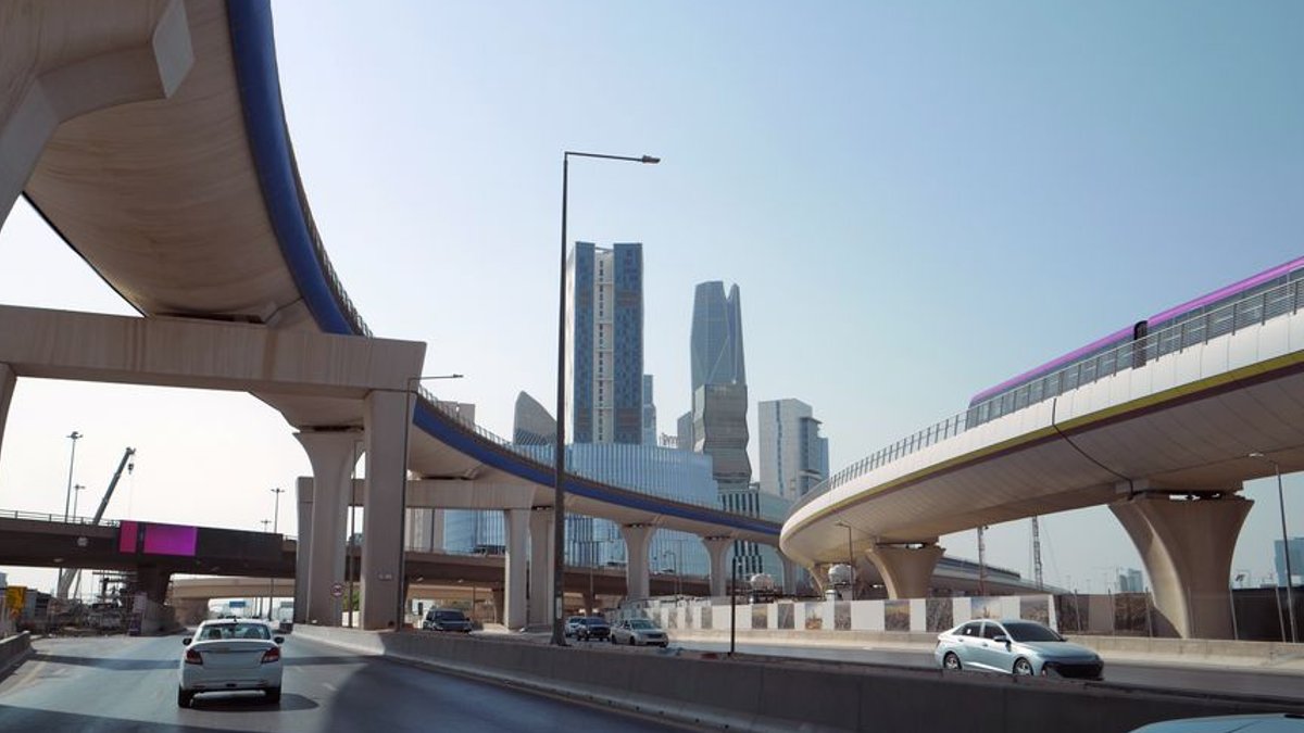 Saudi Turkish firm wins Riyadh contracts - saudi transport