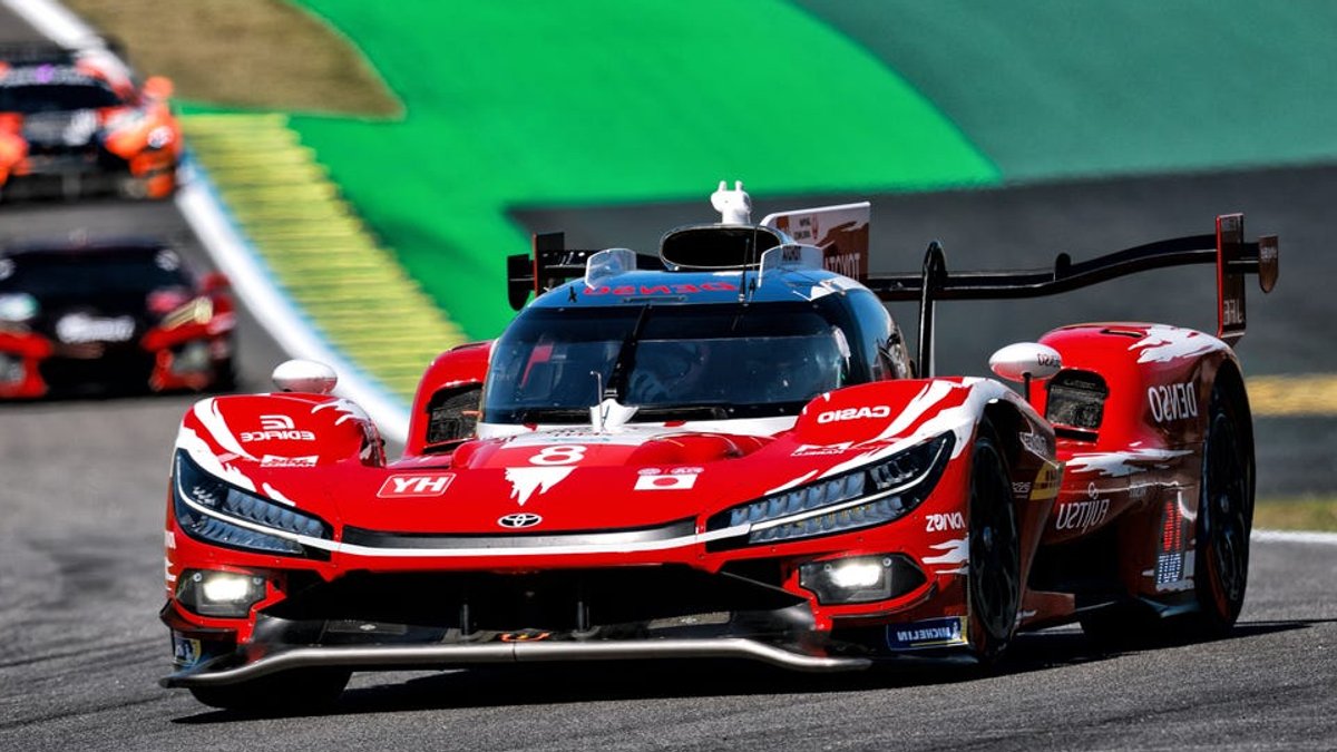 WEC Adjusts Calendar Due to Middle East Conflict - wec calendar