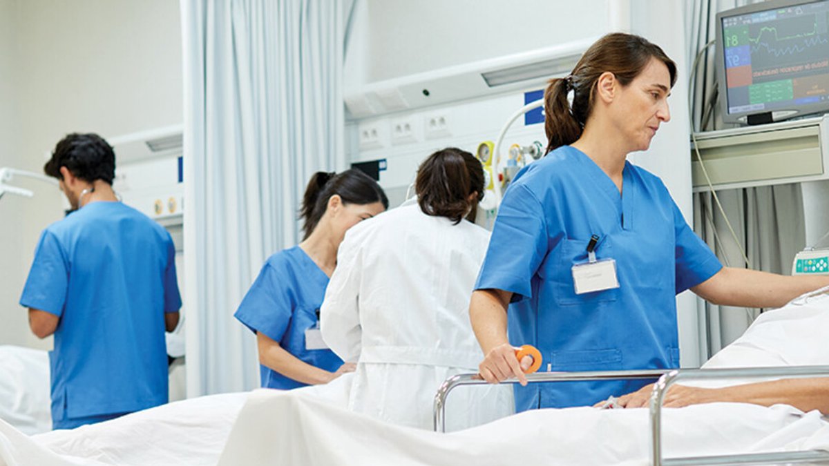 Hospitals Strengthen Care Amid Global Health Crisis Hospitals Strengthen Care Amid Global Health Crisis - hospital cyber