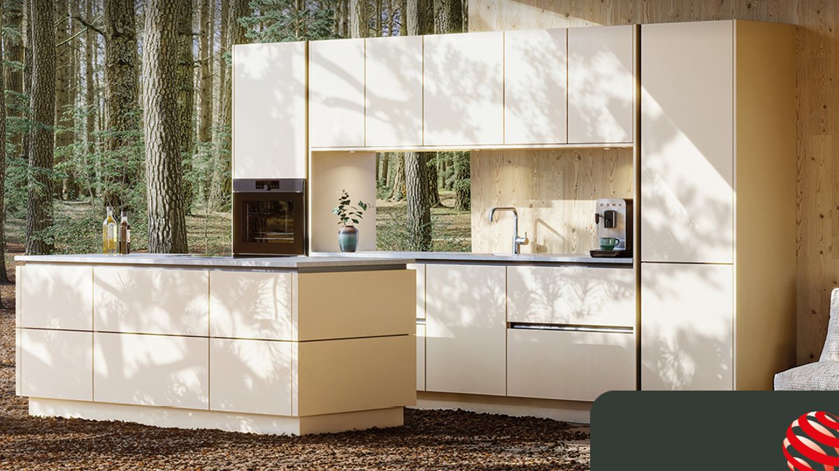 Biobased kitchen wins global design award Biobased kitchen wins global design award - biobased kitchen