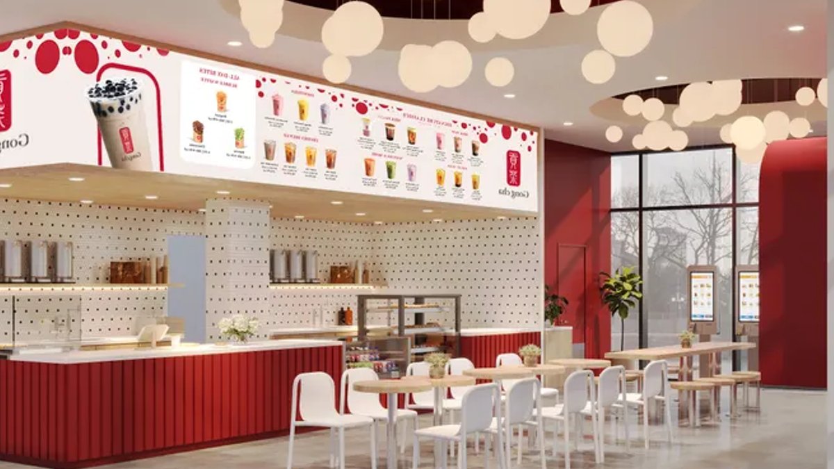 Gong cha Expands to Texas with Franchise Deal - gong cha franchise