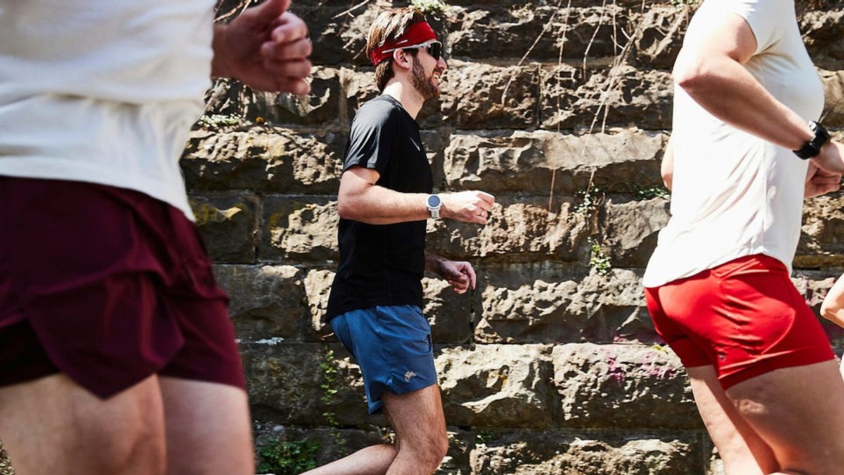 Average Running Pace by Age Revealed - average running pace