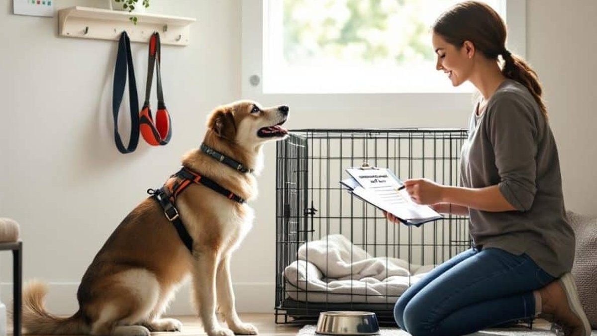 Pet Owners Get Homes Ready for Dogs Pet Owners Get Homes Ready for Dogs - dog owners