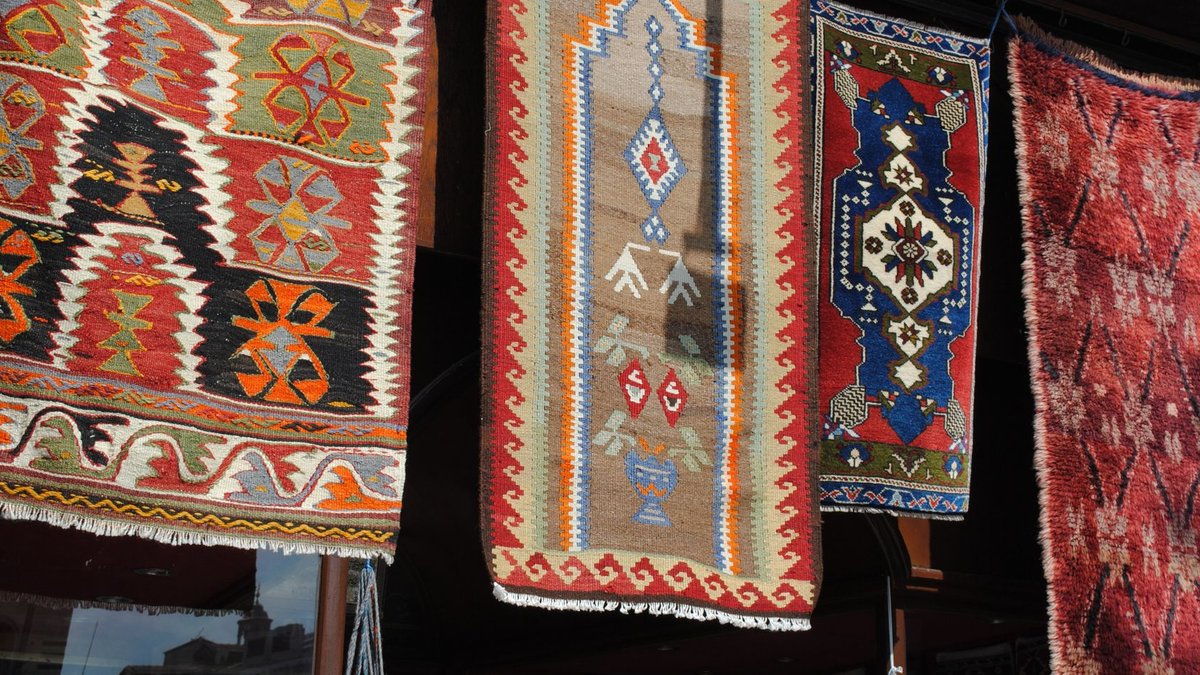 South African Artisans Weave Unique Rugs
