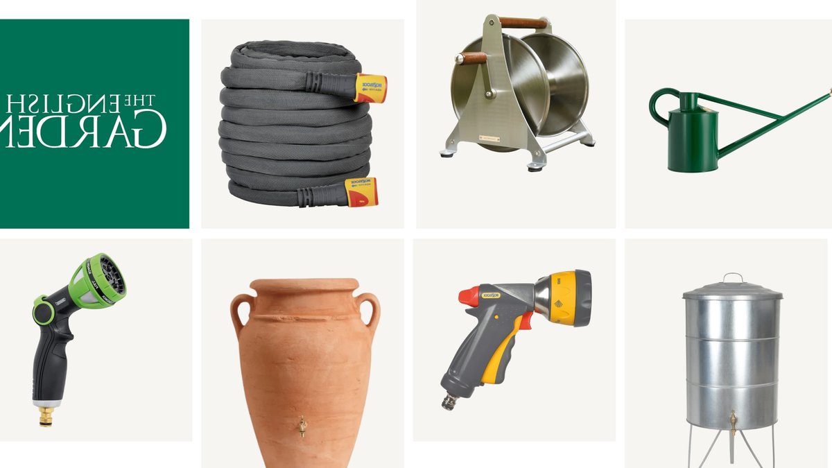 Gardeners Need This Watering Kit Gardeners Need This Watering Kit - watering kit