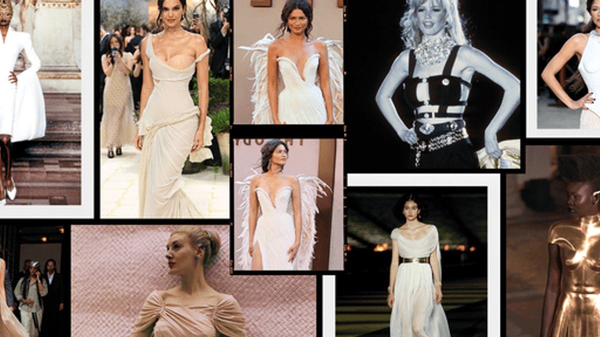 Runway reverence designers embrace ancient Greek aesthetics