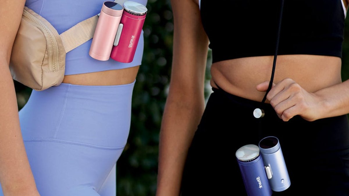 Shark's ChillPill Fan Becomes Europe's Summer Must-Have - handheld cooler
