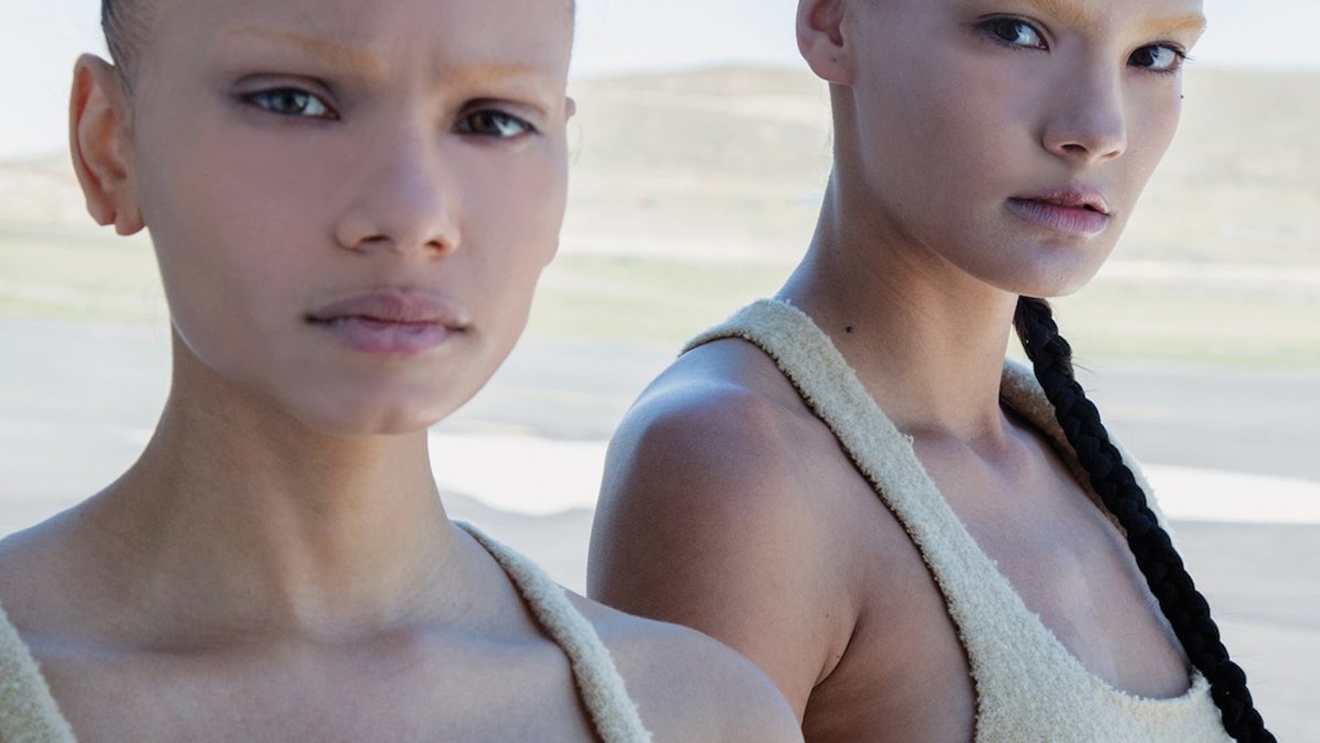 Nickerson’s lens captures feminist fashion with force