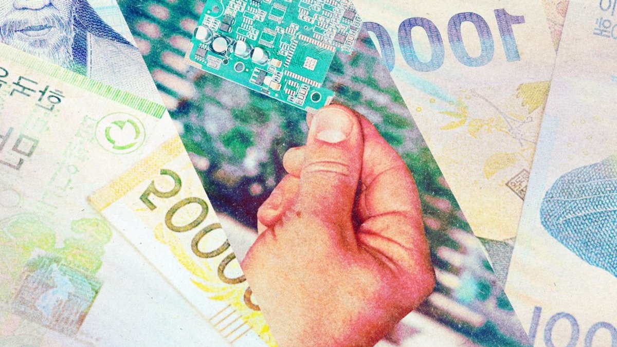 Tech firms fight for chip design talent - chip design