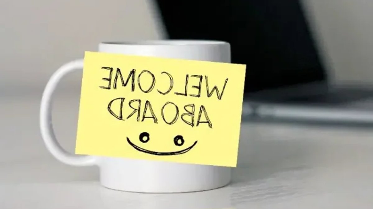 Too much information hinders new staff - information overload