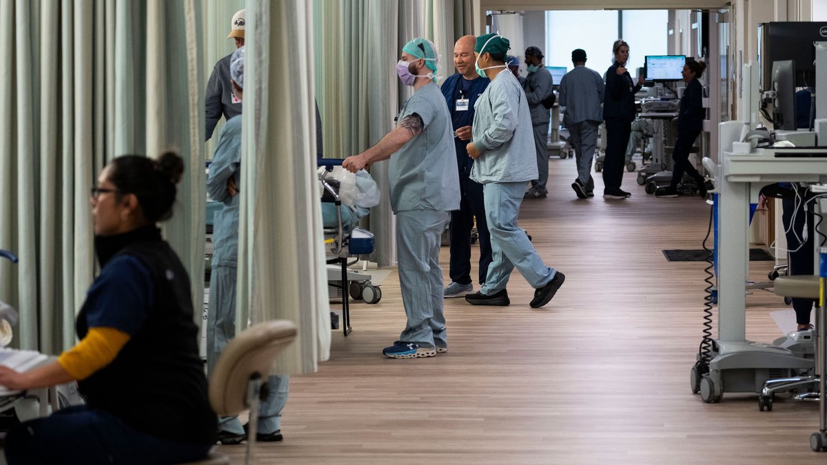 Trump quietly weakens agency focused on healthcare safety Trump quietly weakens agency focused on healthcare safety - healthcare safety agency