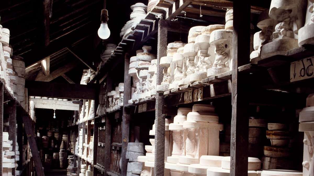 Burleigh Pottery makes a comeback - burleigh pottery