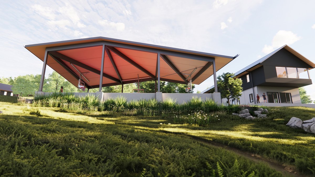 El Dorado applies trauma-informed design to Oregon center El Dorado applies trauma-informed design to Oregon center - trauma-informed design