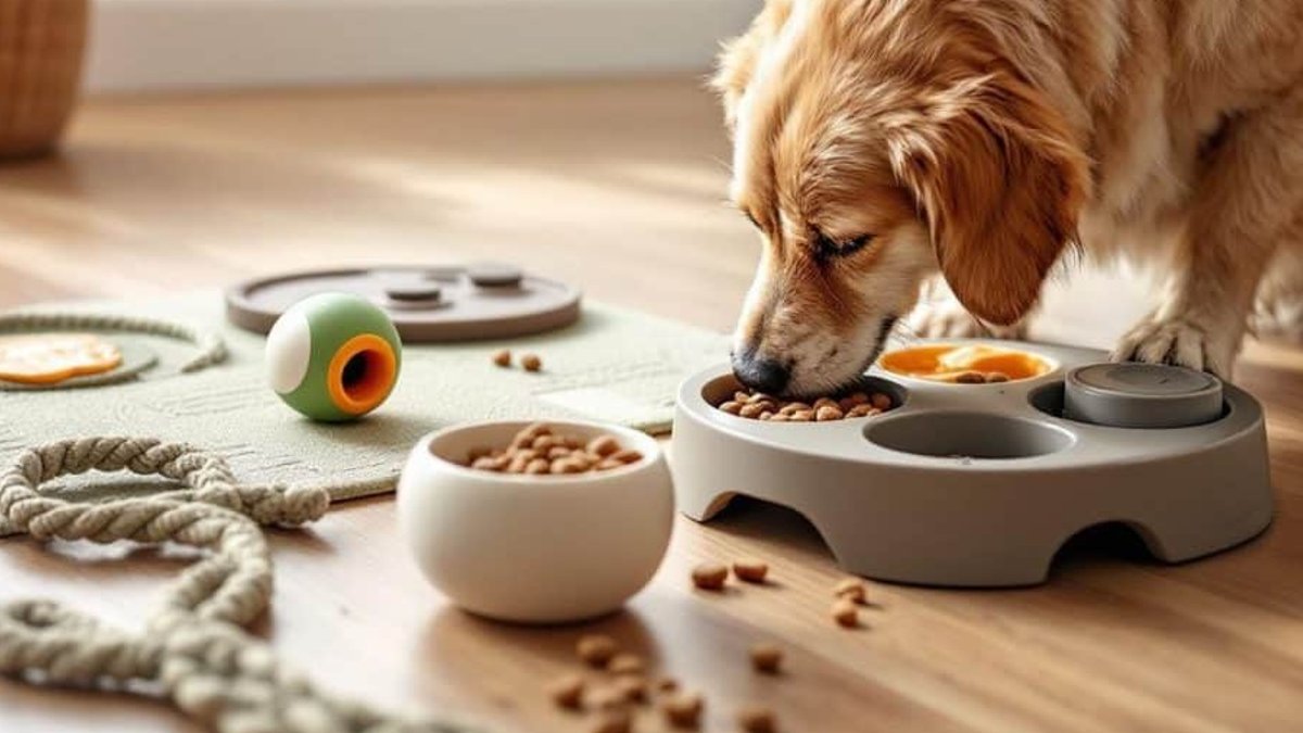 Puzzle toys help reduce dogs' bad habits Puzzle toys help reduce dogs' bad habits - puzzle toys