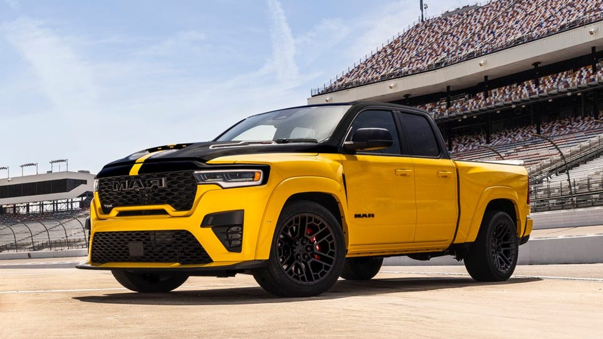 Ram Rumble Bee trucks start at 42995 - ram trucks