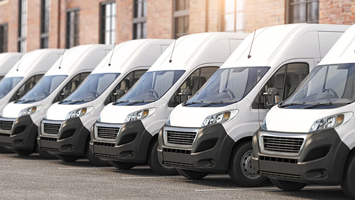 Fleet van adoptions surge as reuse grows - used van fleets
