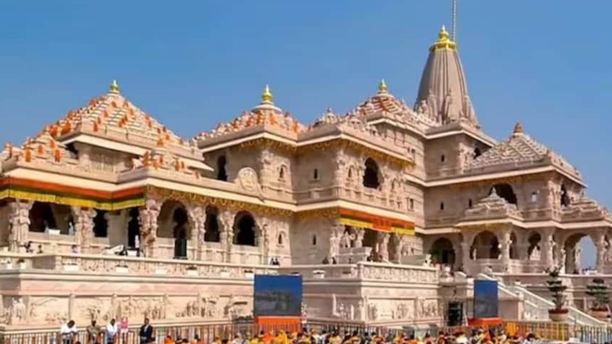 Temple trust names accused in donation theft as secretary - temple trust