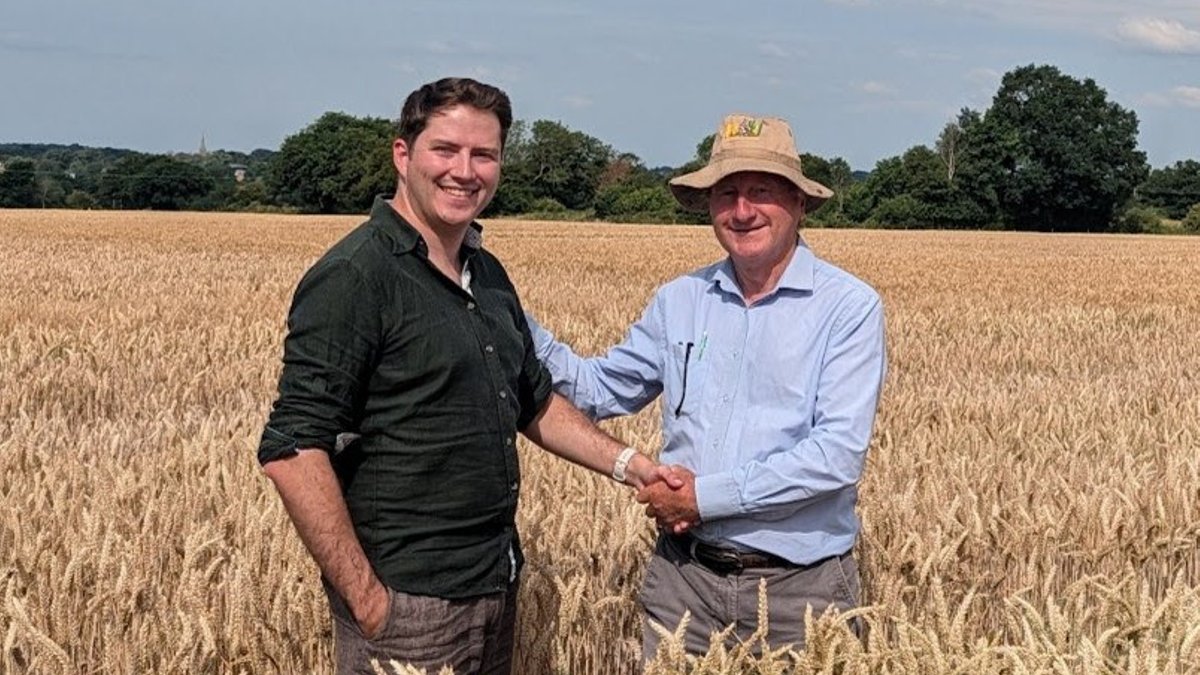 Wild Bio buys F1 Seed company - wild bio