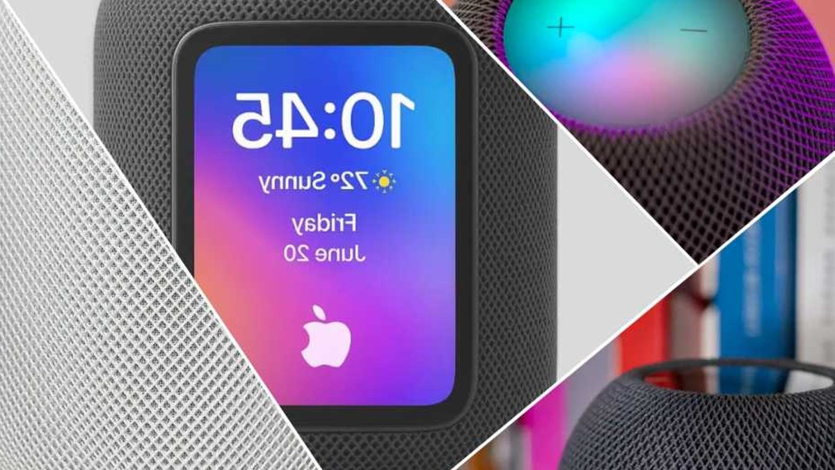 Apple’s next smart speakers may arrive soon Apple’s next smart speakers may arrive soon - smart speakers