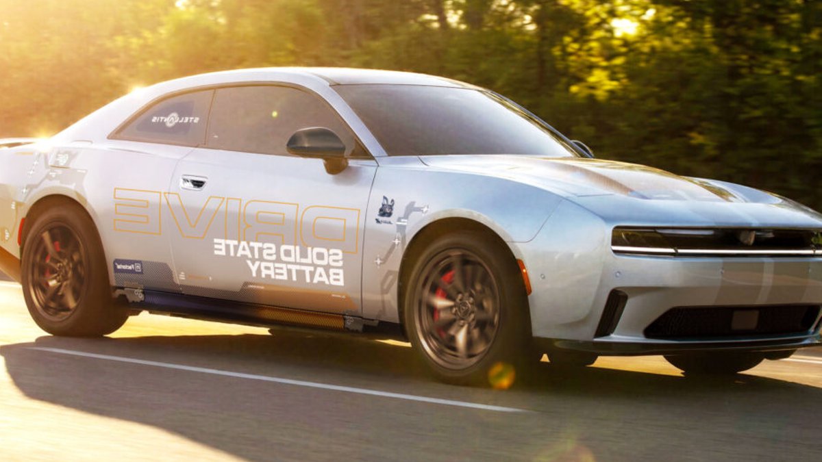 Stellantis partner joins forces with SK On - solid state batteries