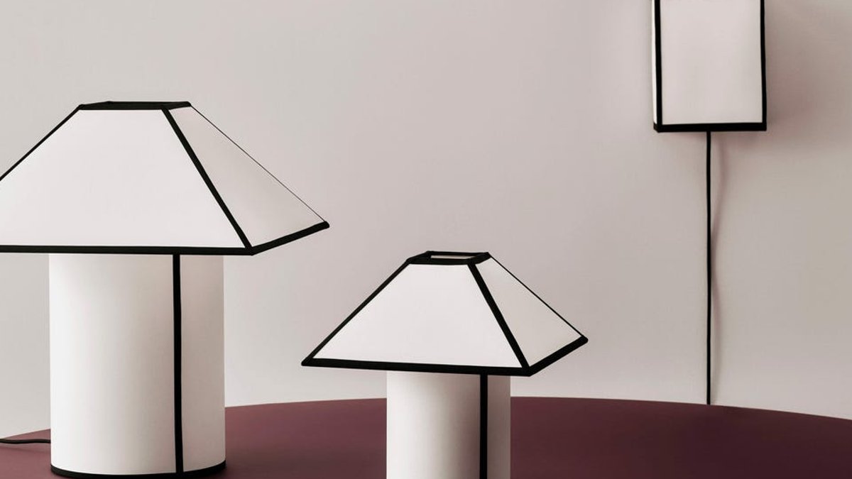Clean lines define this season’s furniture - clean lines
