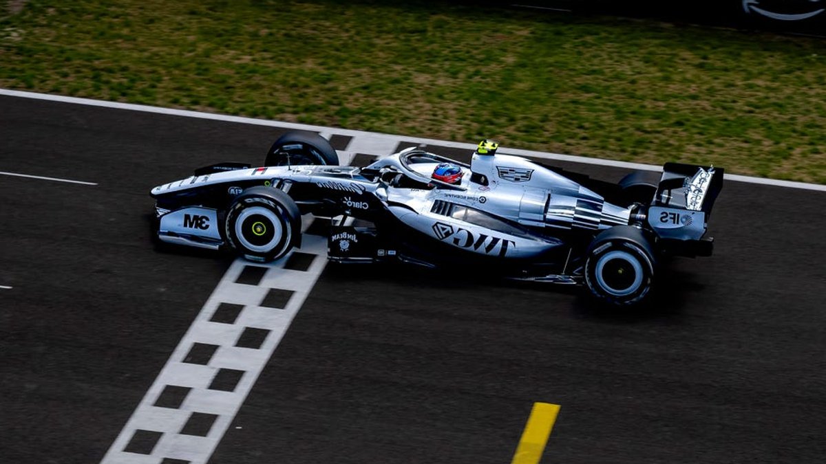 Cadillac F1 Season Performs Better Than Standings Indicate - cadillac f1 season