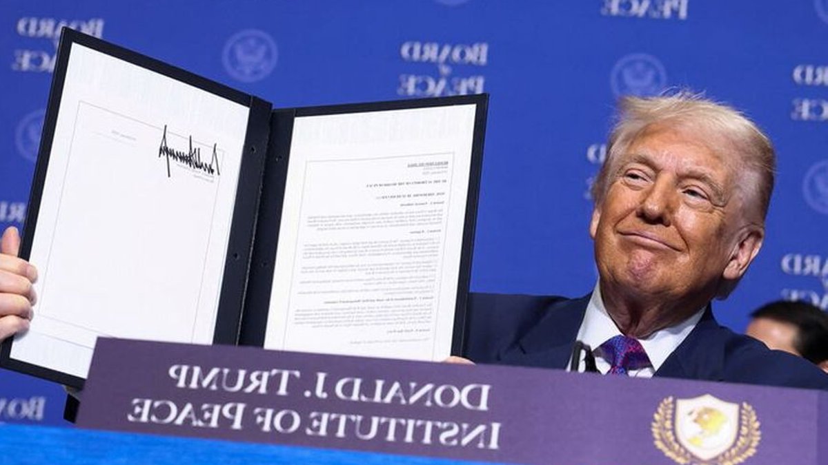 Understanding Trump's Proposed Board of Peace Initiative - board of peace
