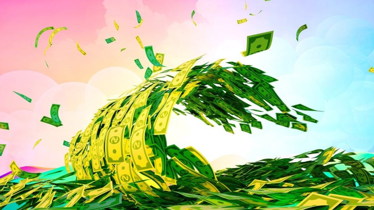 Million Dollar Funding in Six Weeks - million dollar funding