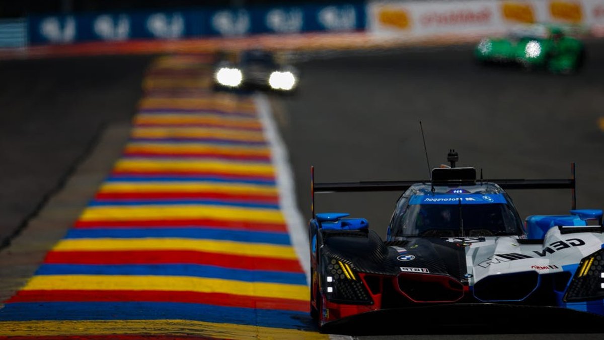 BMW Eyes IMSA Win at Road America - imsa win