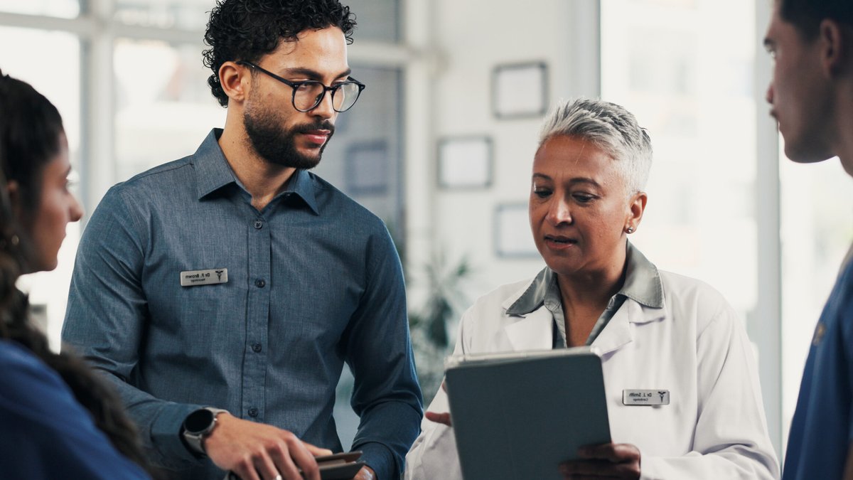 Leading Medical Teams to Success Every Day - medical teams