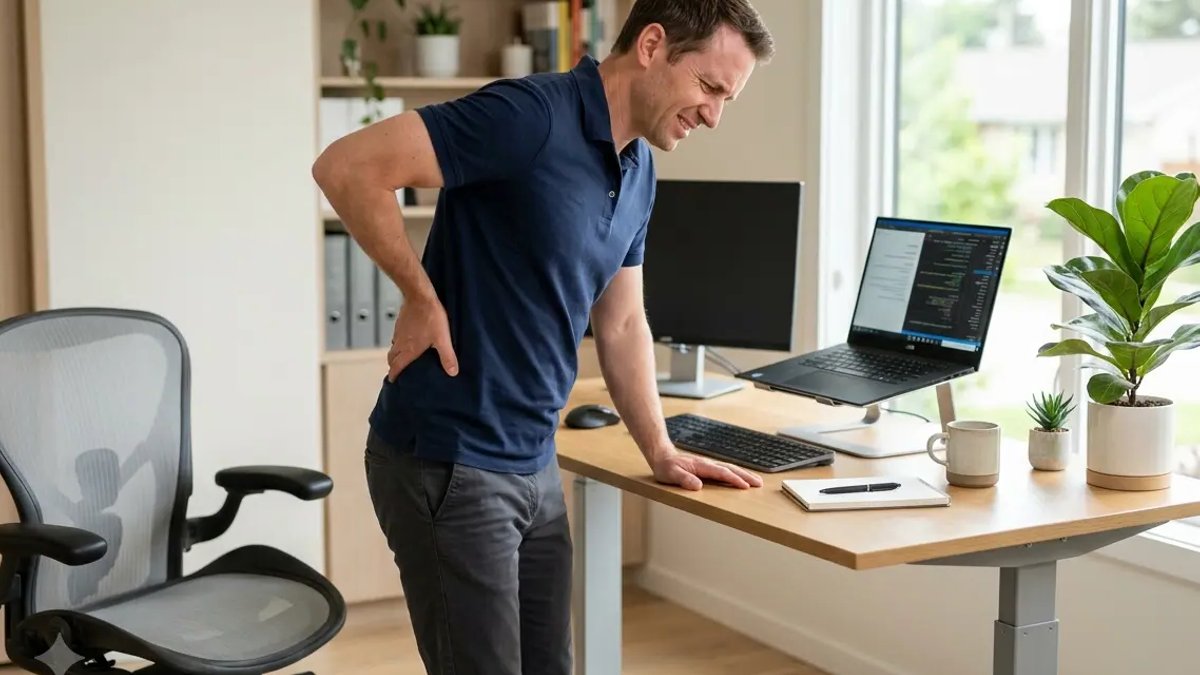 Strategies to manage back pain and improve mobility - back pain strategies