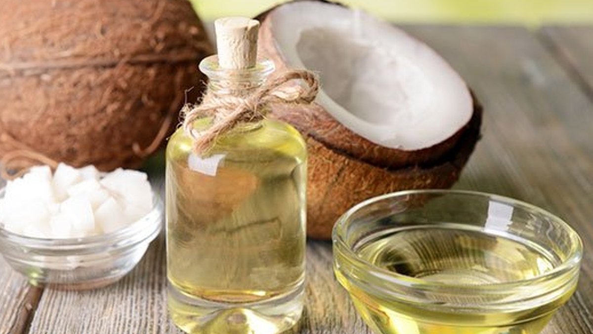 Coconut oil’s healing benefits explained - coconut oil