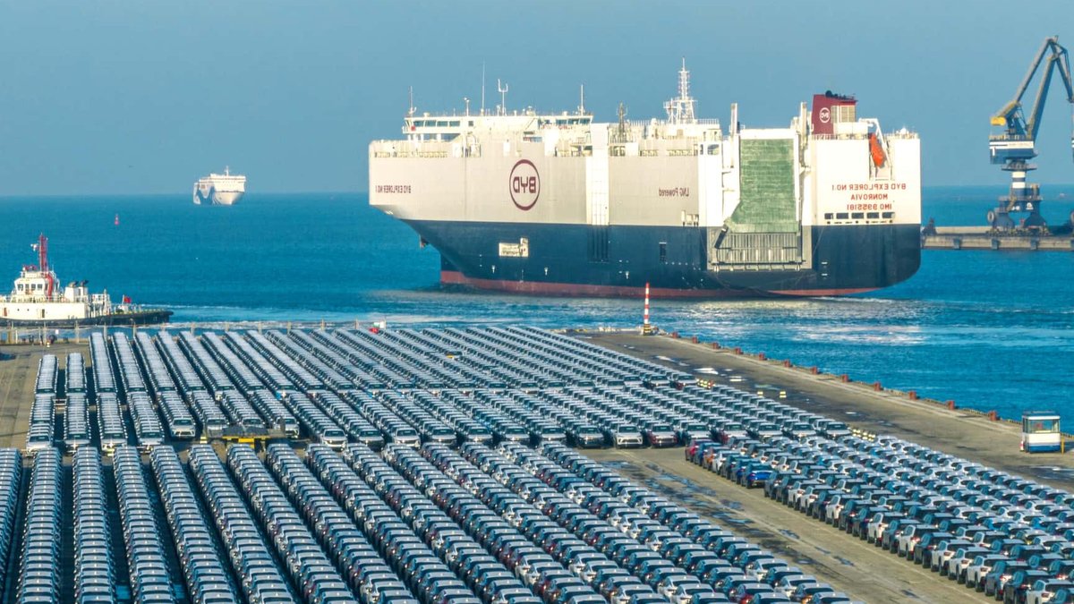 Oil crisis fuels global surge in EV sales - ev sales
