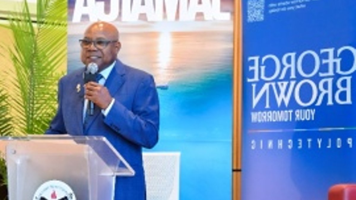 Minister Bartlett: Financing Resilience Protects Tourism Futures - tourism resilience